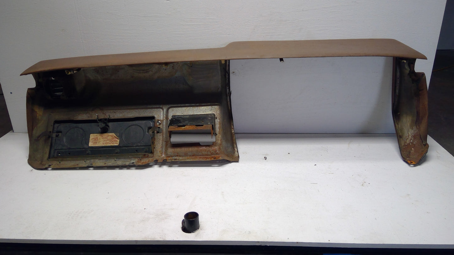 1970 Buick Lesabre Dash Pad