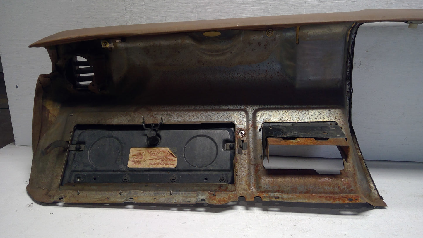 1970 Buick Lesabre Dash Pad