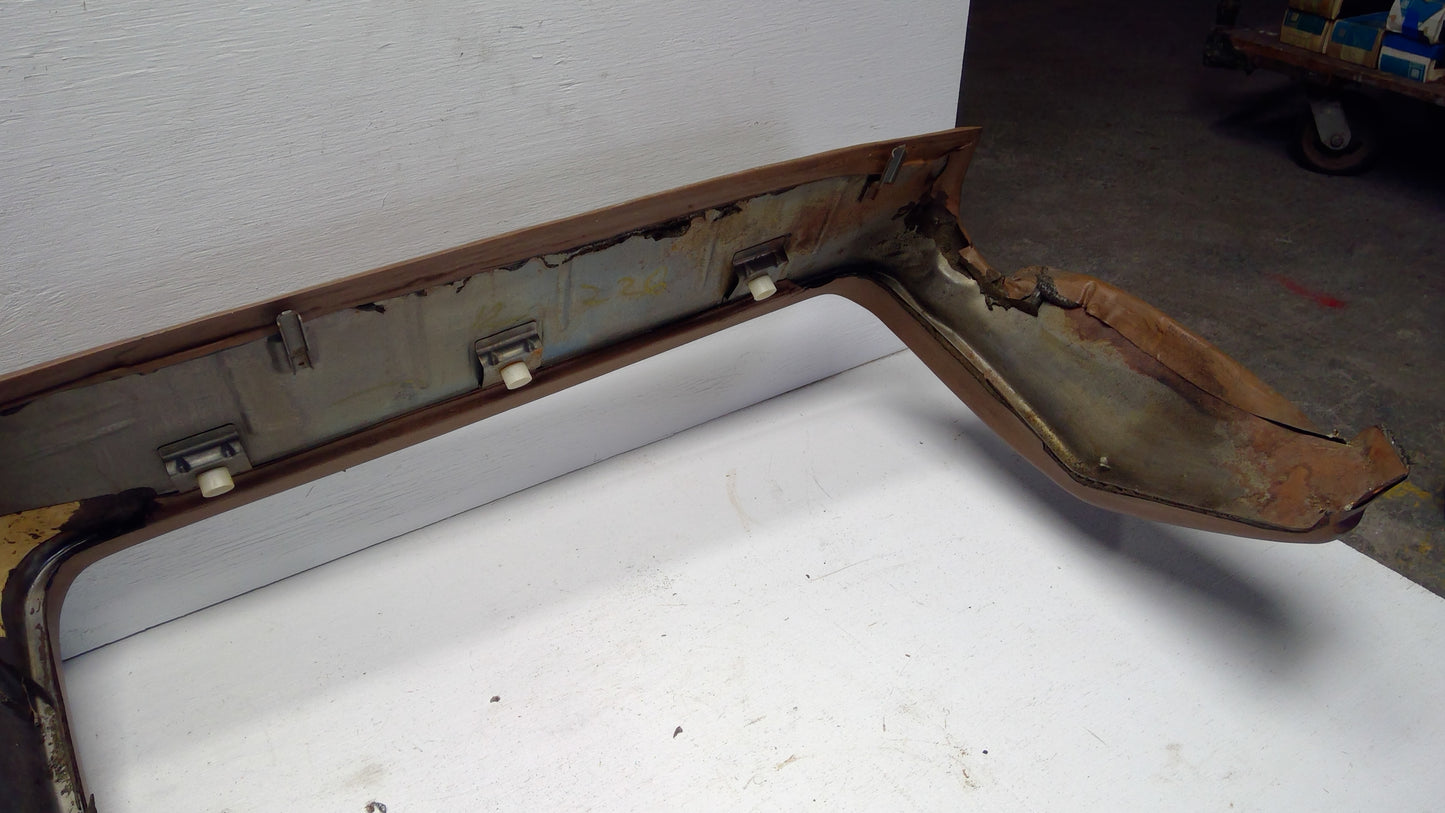1970 Buick Lesabre Dash Pad