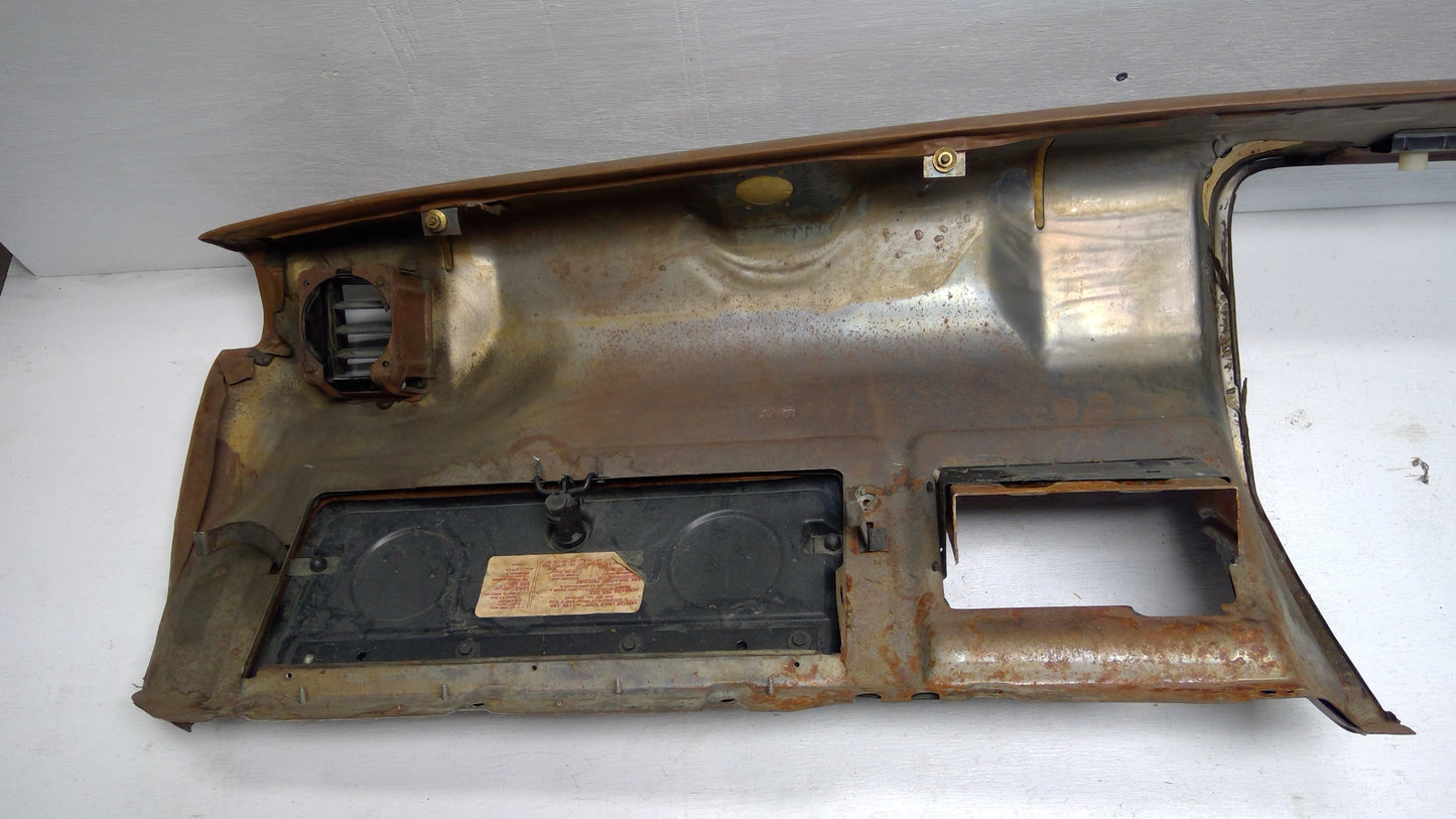 1970 Buick Lesabre Dash Pad