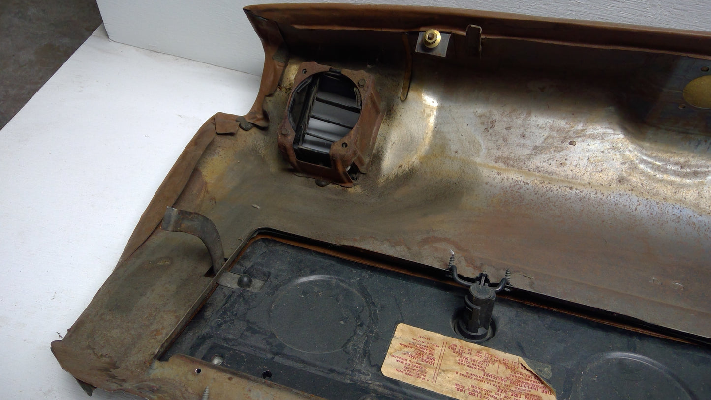 1970 Buick Lesabre Dash Pad