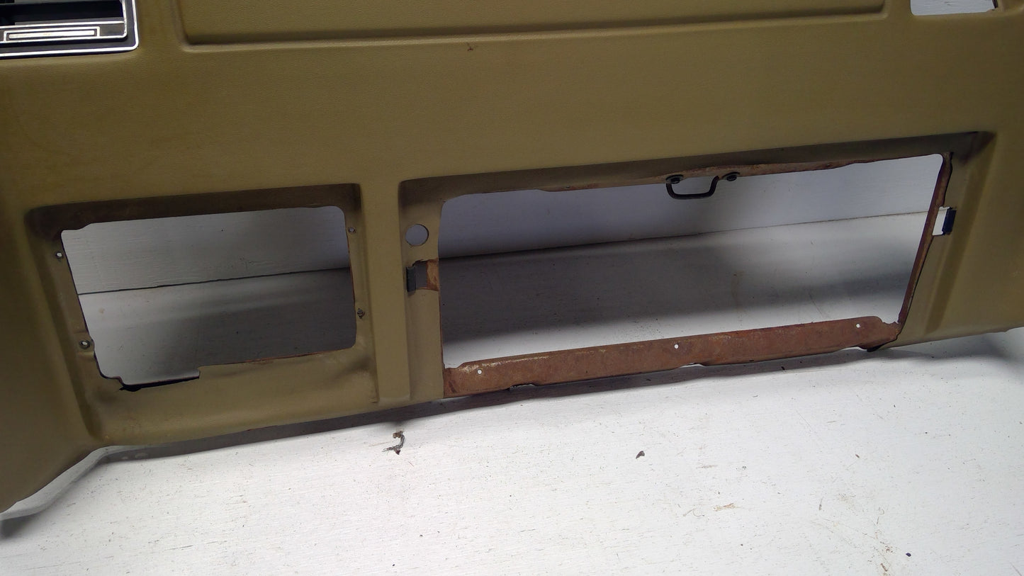 1970 Buick Electra Dash Pad