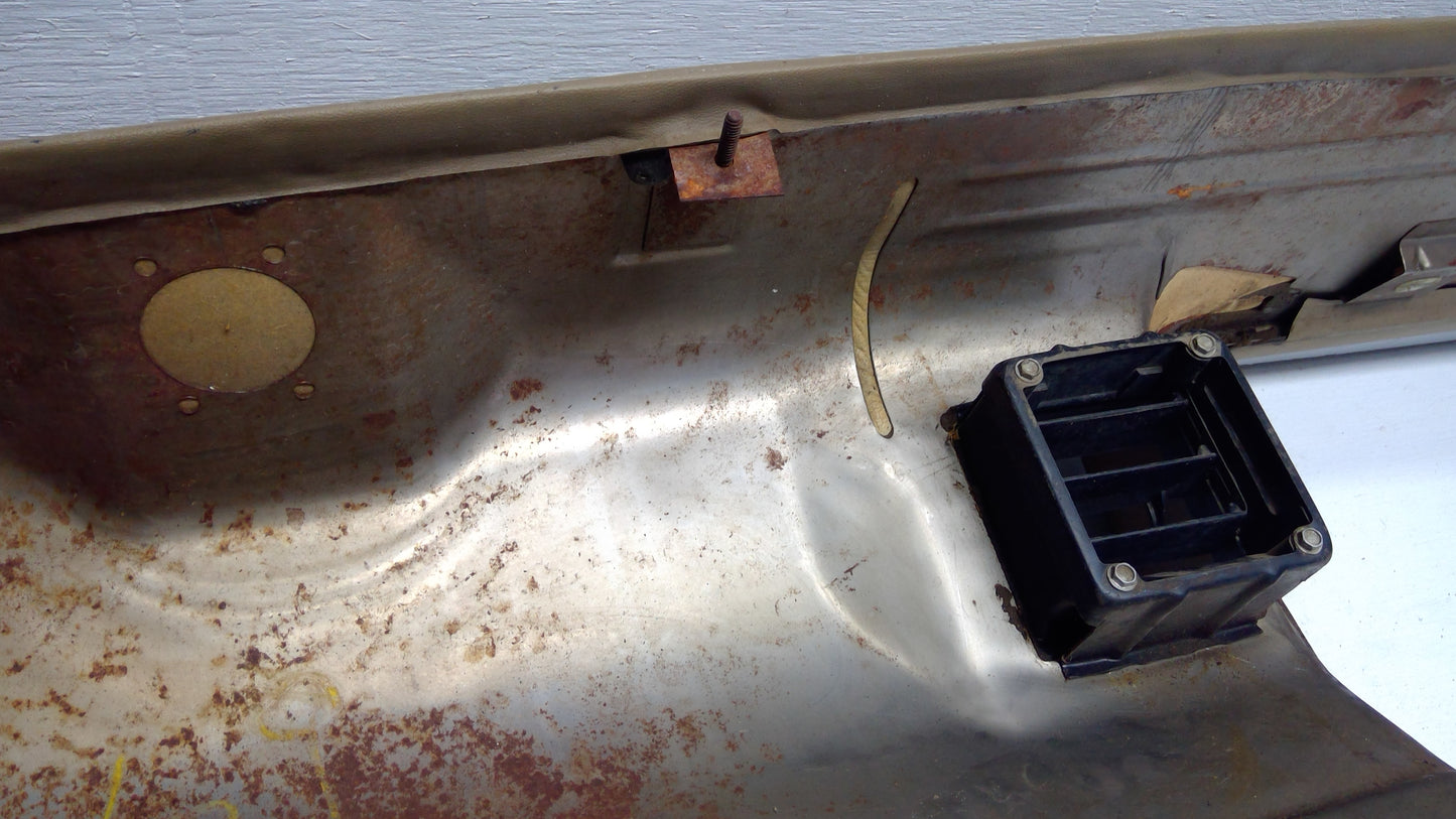 1970 Buick Electra Dash Pad