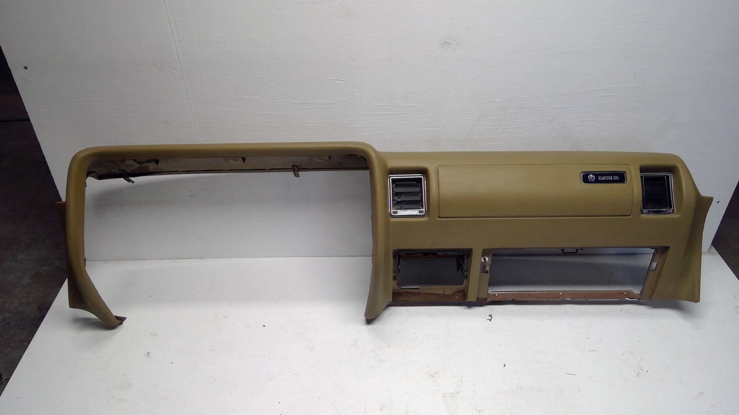 1970 Buick Electra Dash Pad