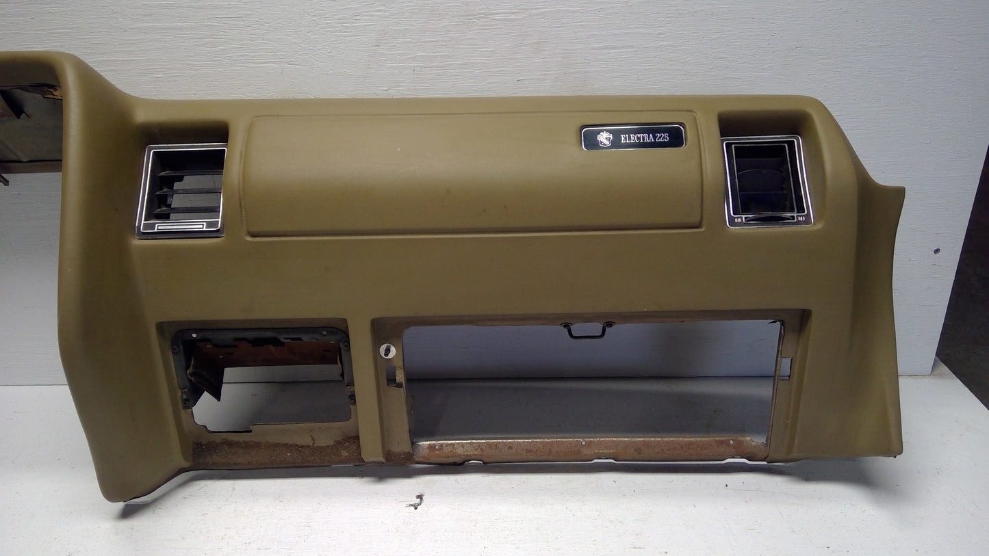 1970 Buick Electra Dash Pad