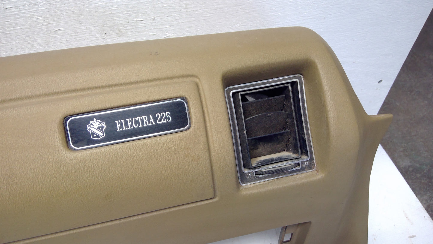 1970 Buick Electra Dash Pad