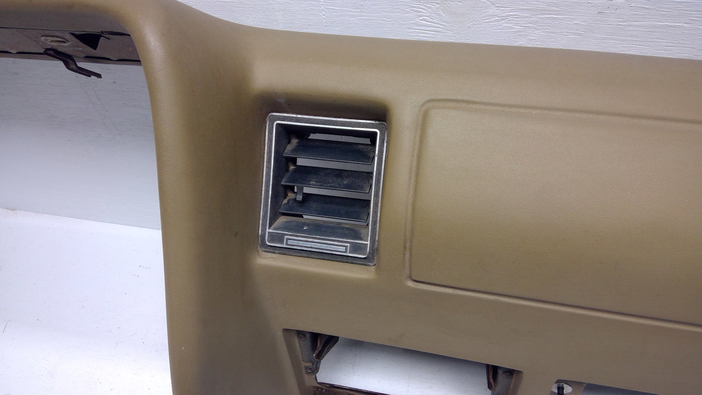 1970 Buick Electra Dash Pad