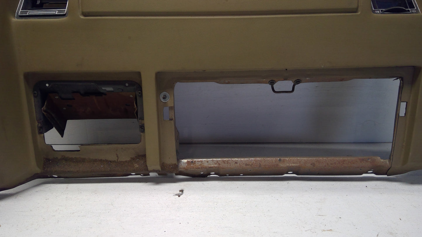 1970 Buick Electra Dash Pad