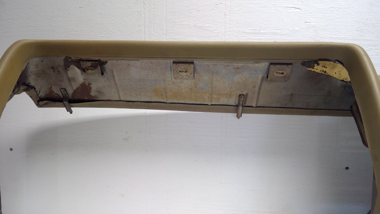 1970 Buick Electra Dash Pad