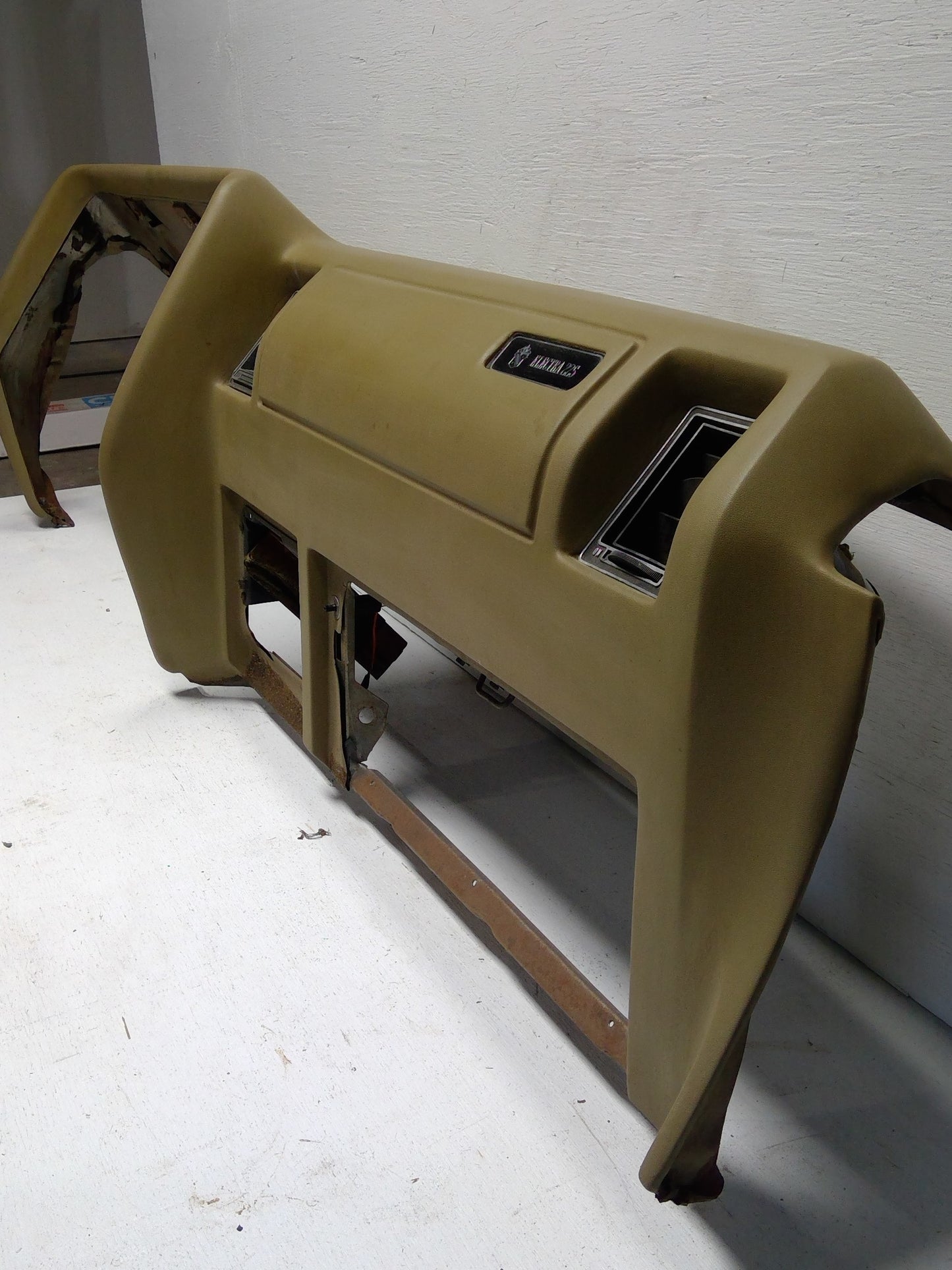 1970 Buick Electra Dash Pad
