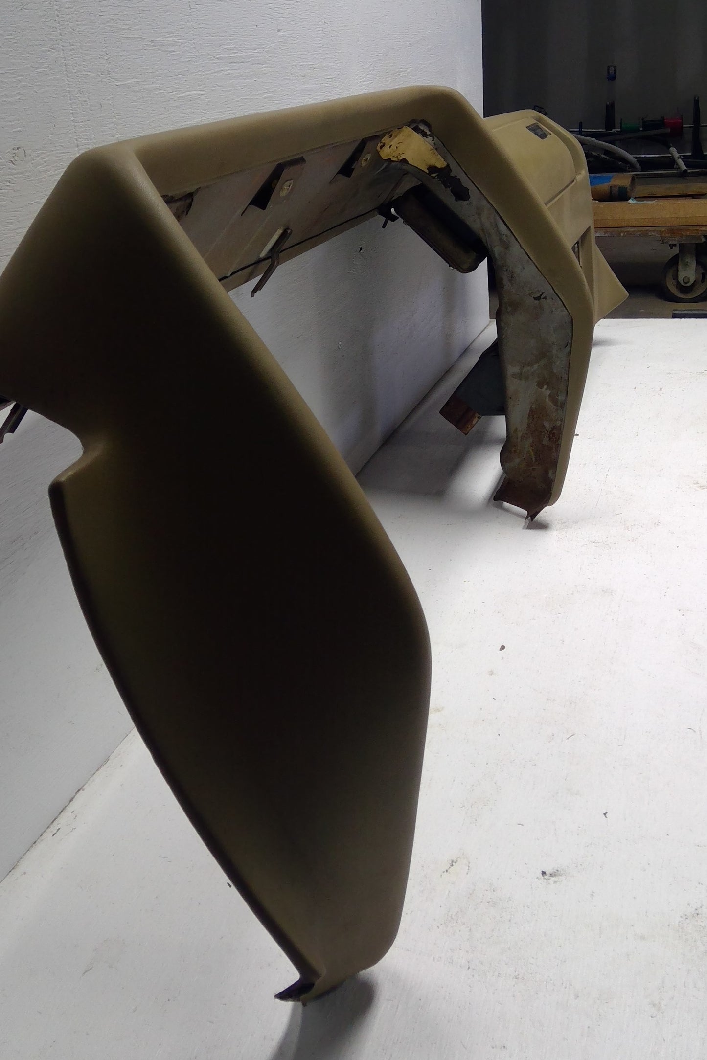 1970 Buick Electra Dash Pad
