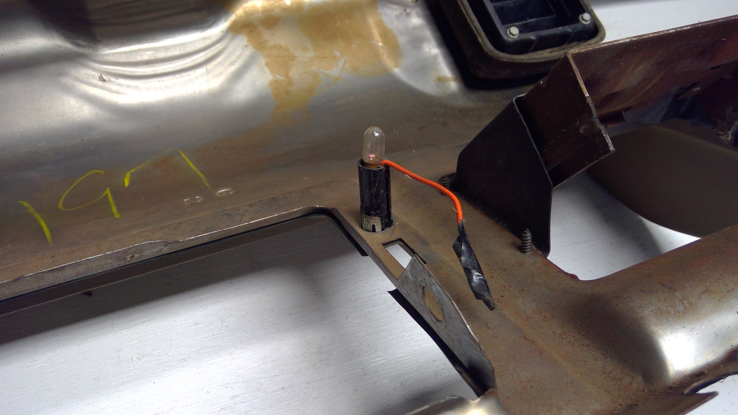 1970 Buick Electra Dash Pad