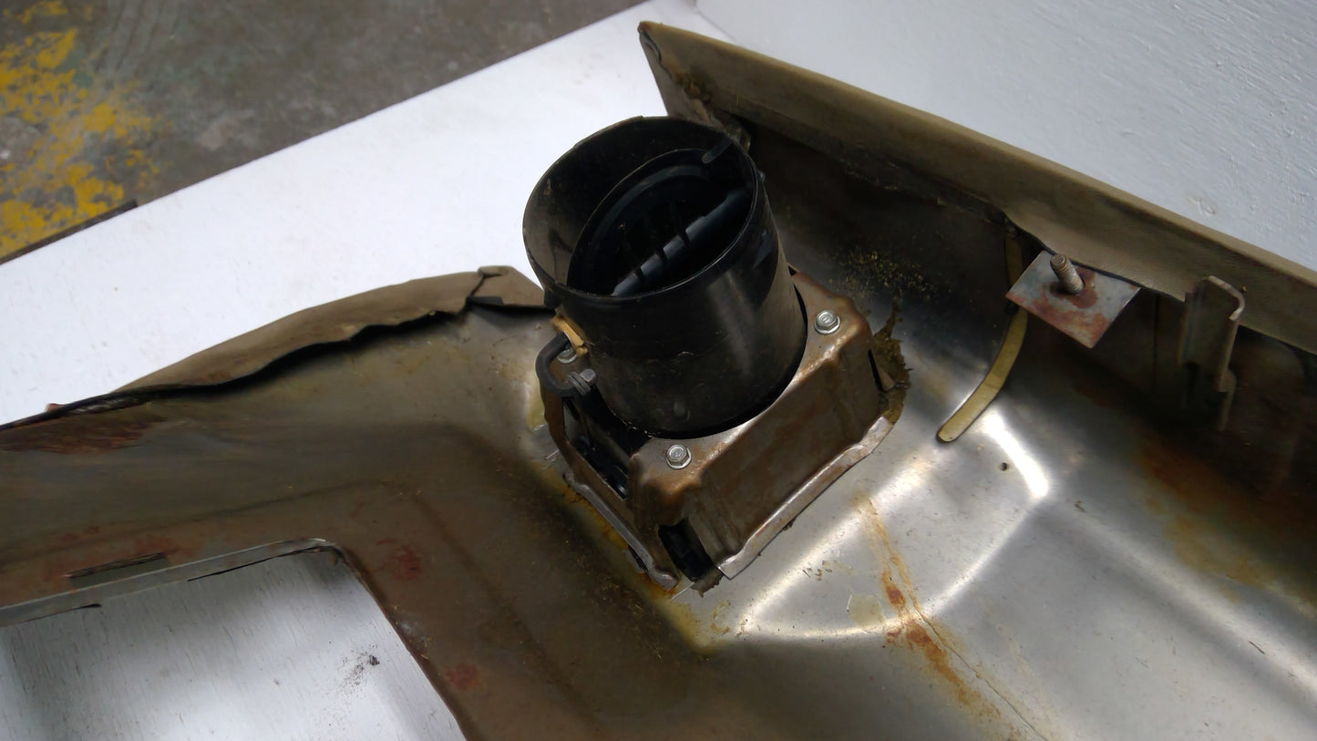 1970 Buick Electra Dash Pad
