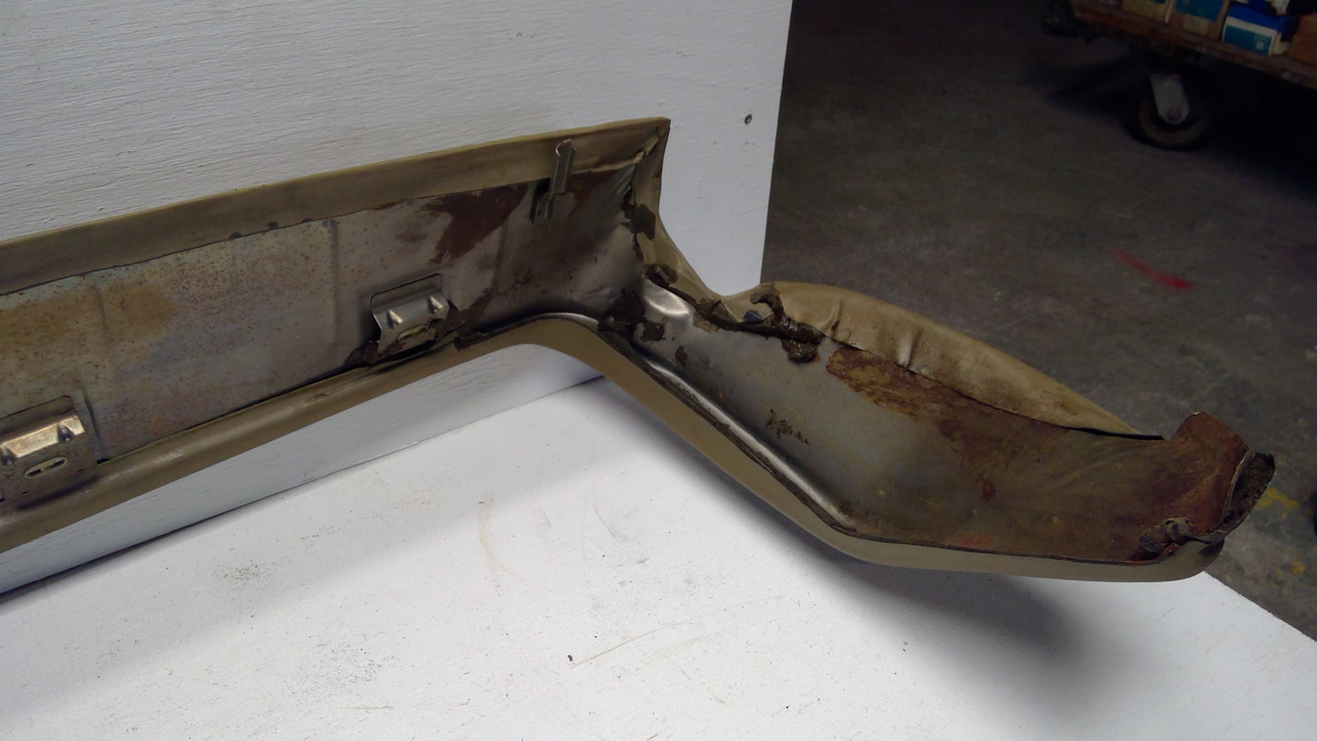 1970 Buick Electra Dash Pad