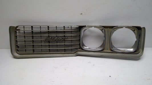 1970 Buick Wildcat Driver Side Grill