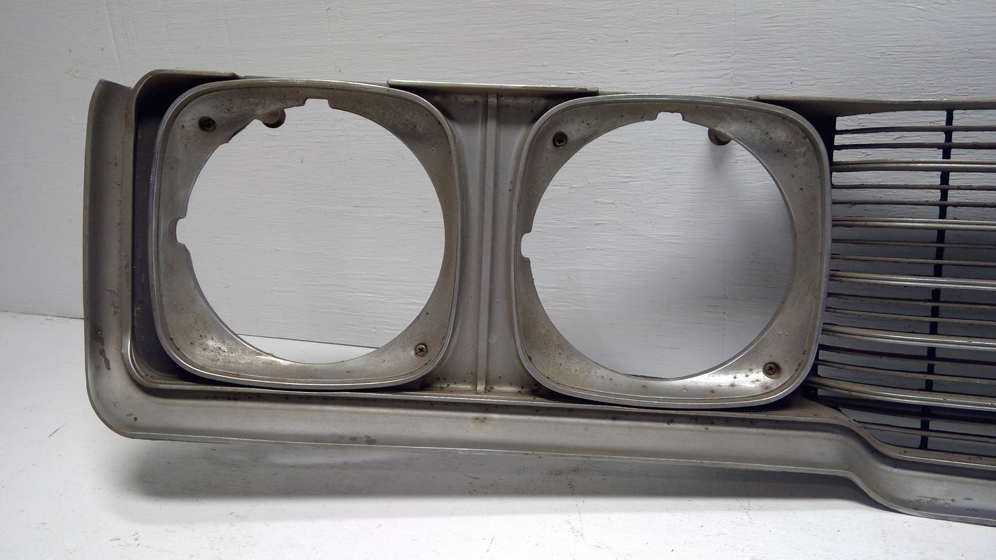1970 Buick Electra Passenger Side Grill