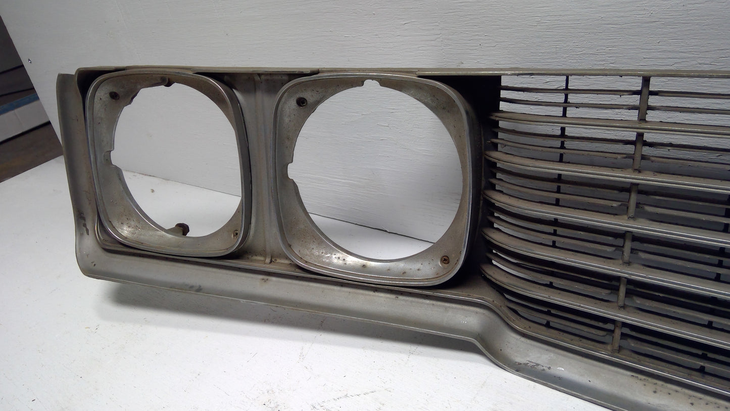 1970 Buick Electra Passenger Side Grill