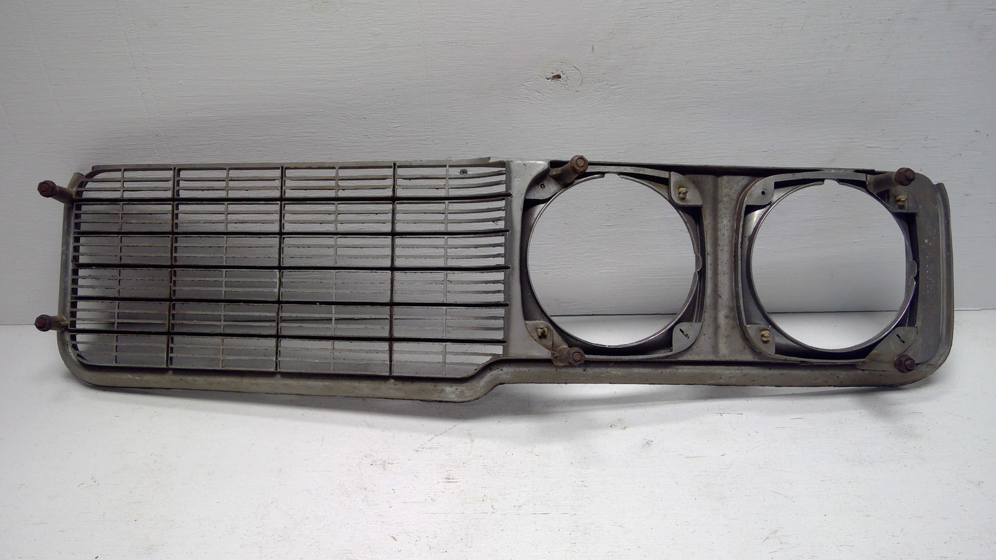 1970 Buick Electra Passenger Side Grill
