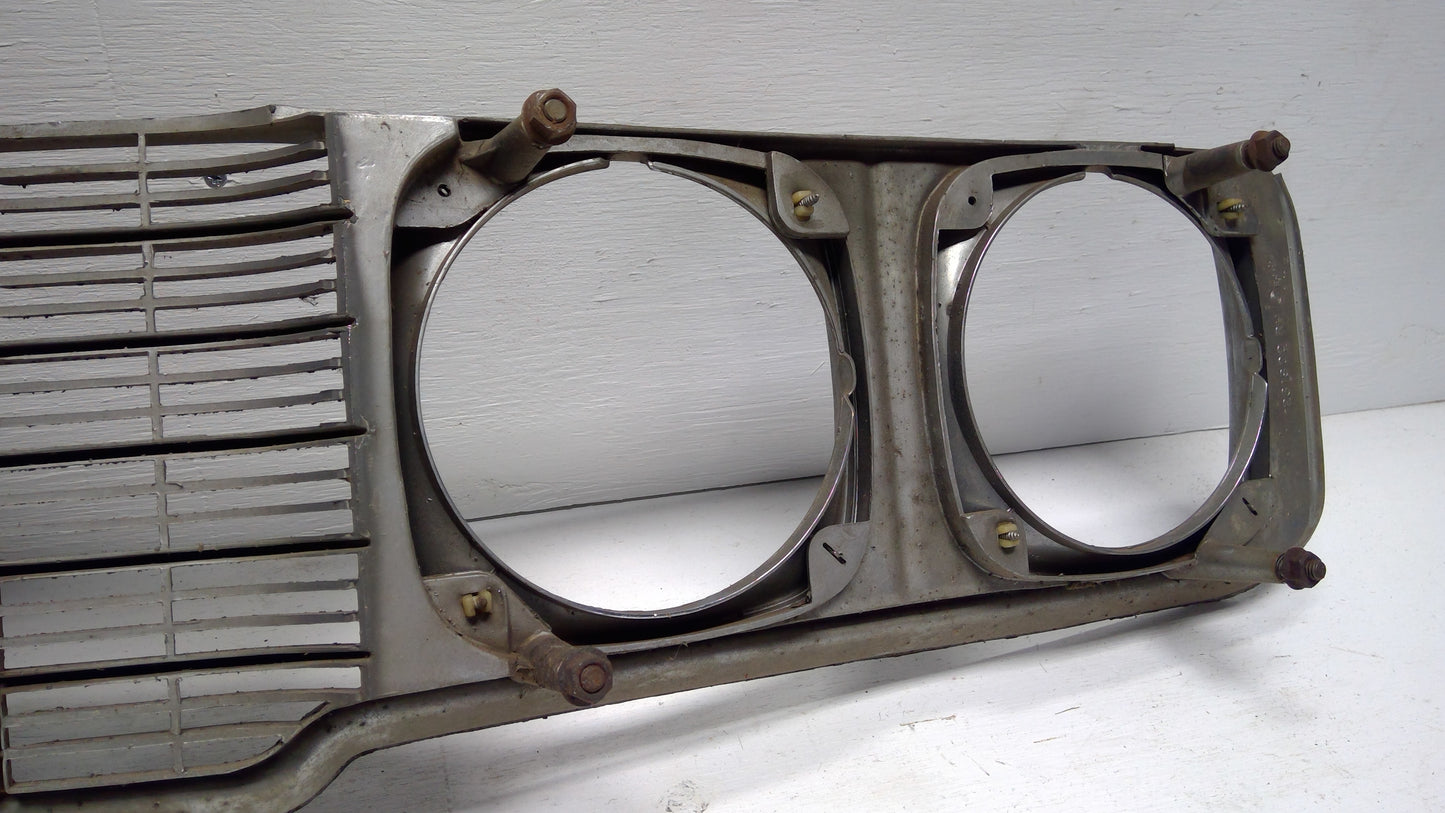 1970 Buick Electra Passenger Side Grill