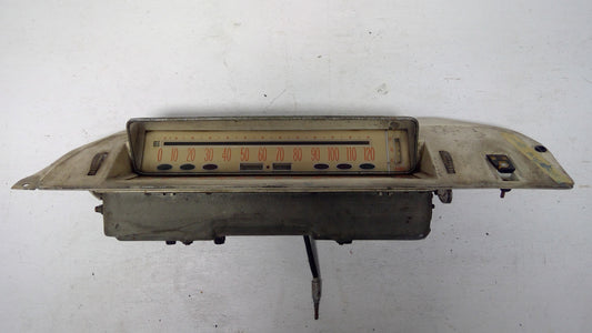 1961-62 Buick Invicta Dash Assembly