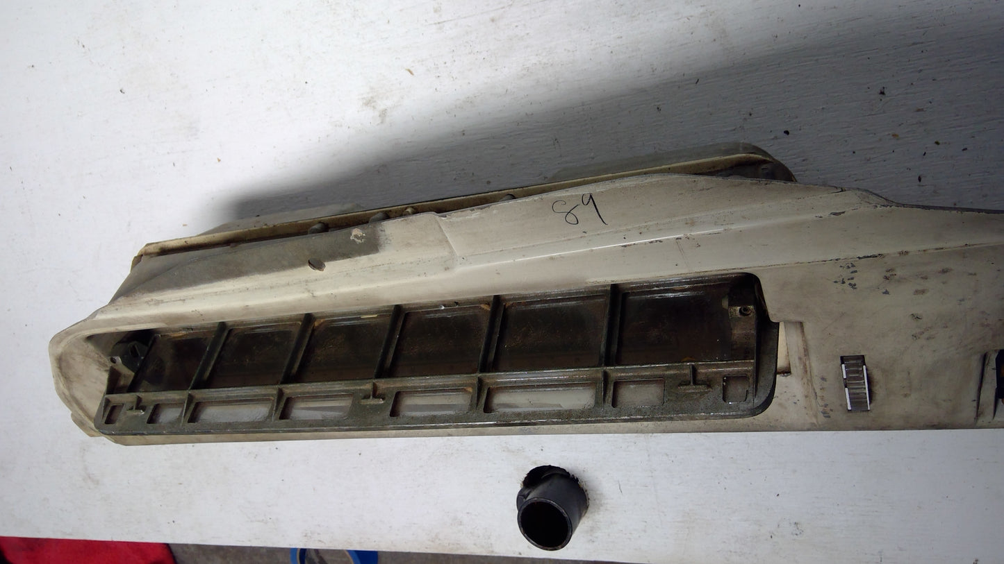 1961-62 Buick Invicta Dash Assembly