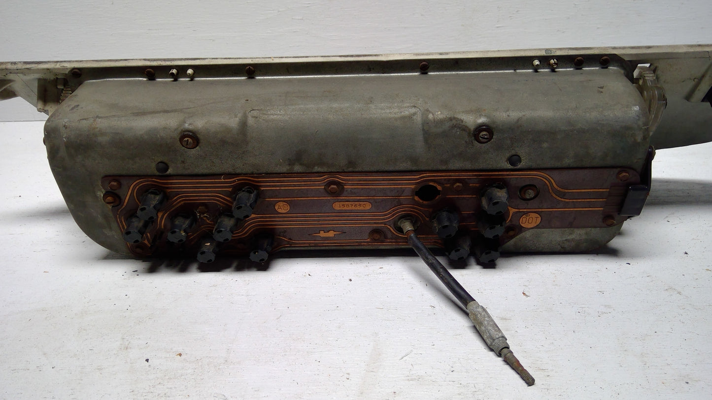 1961-62 Buick Invicta Dash Assembly