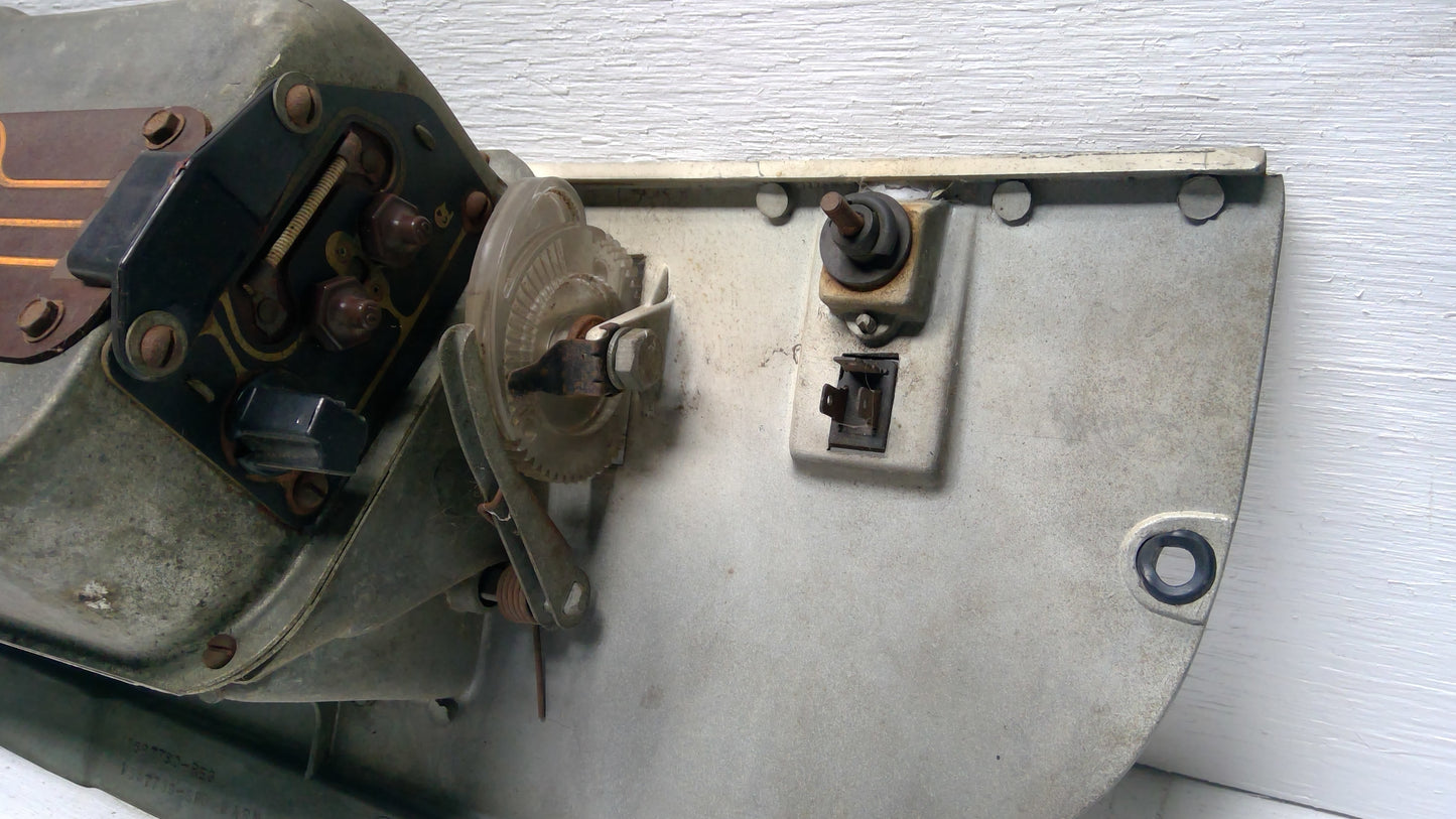 1961-62 Buick Invicta Dash Assembly