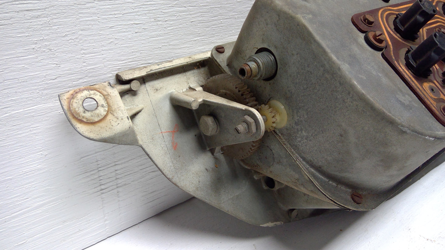 1961-62 Buick Invicta Dash Assembly