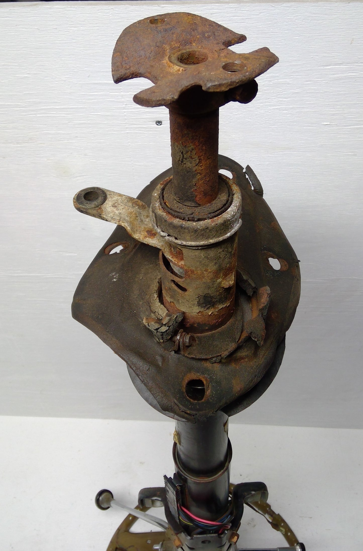 1970 Buick Wildcat Steering Column
