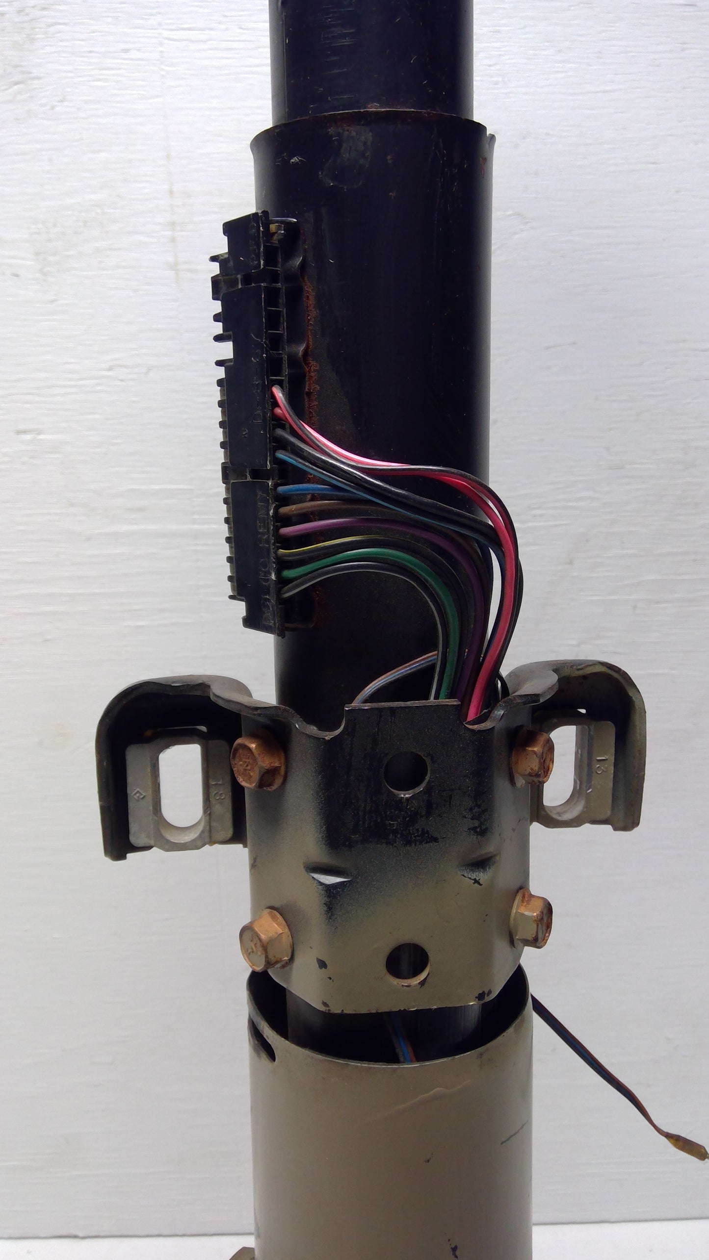 1970 Buick Wildcat Steering Column