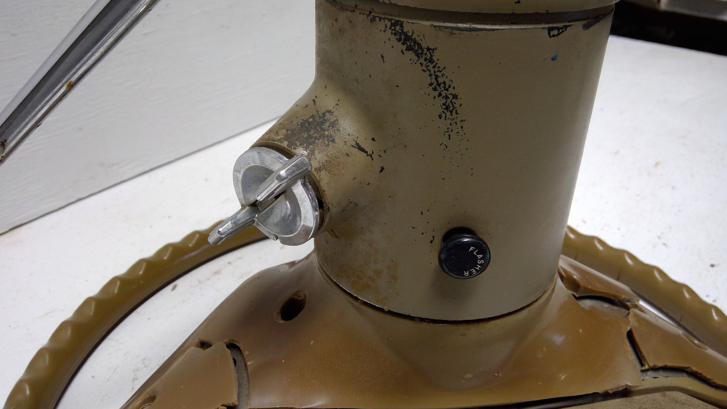 1970 Buick Wildcat Steering Column