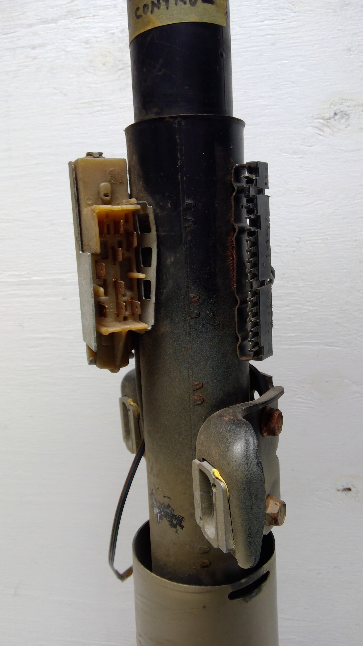 1970 Buick Wildcat Steering Column