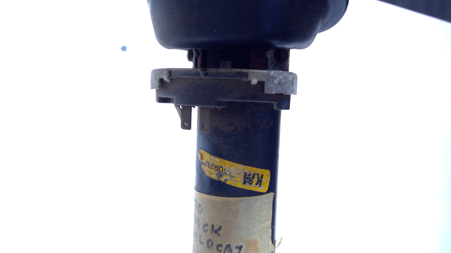 1970 Buick Wildcat Steering Column