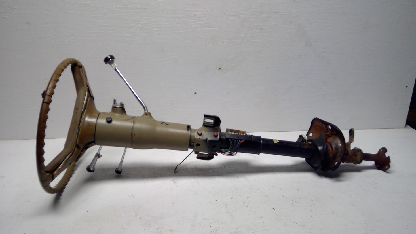 1970 Buick Wildcat Steering Column
