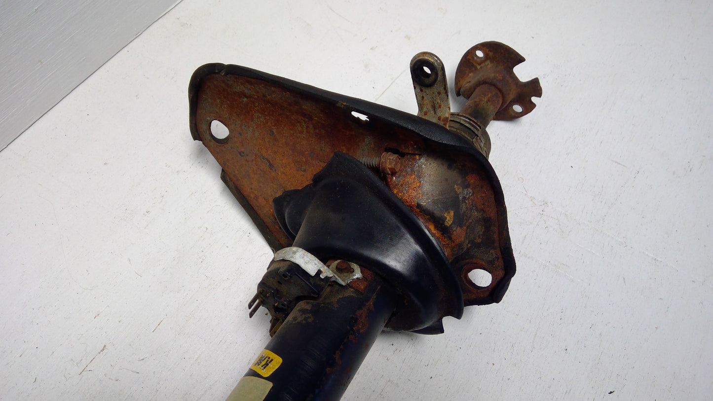 1970 Buick Wildcat Steering Column