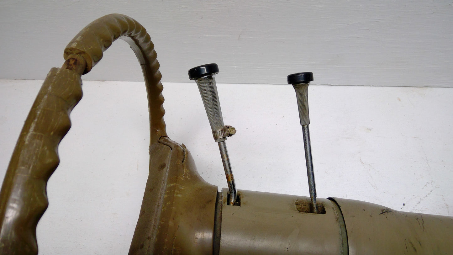 1970 Buick Wildcat Steering Column