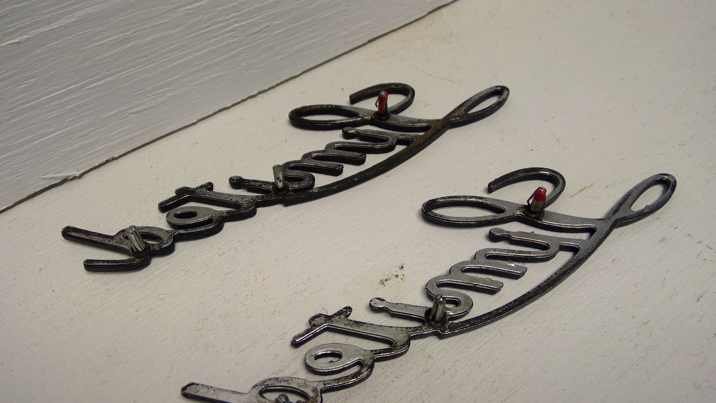 1969 Buick "Limited" Emblems