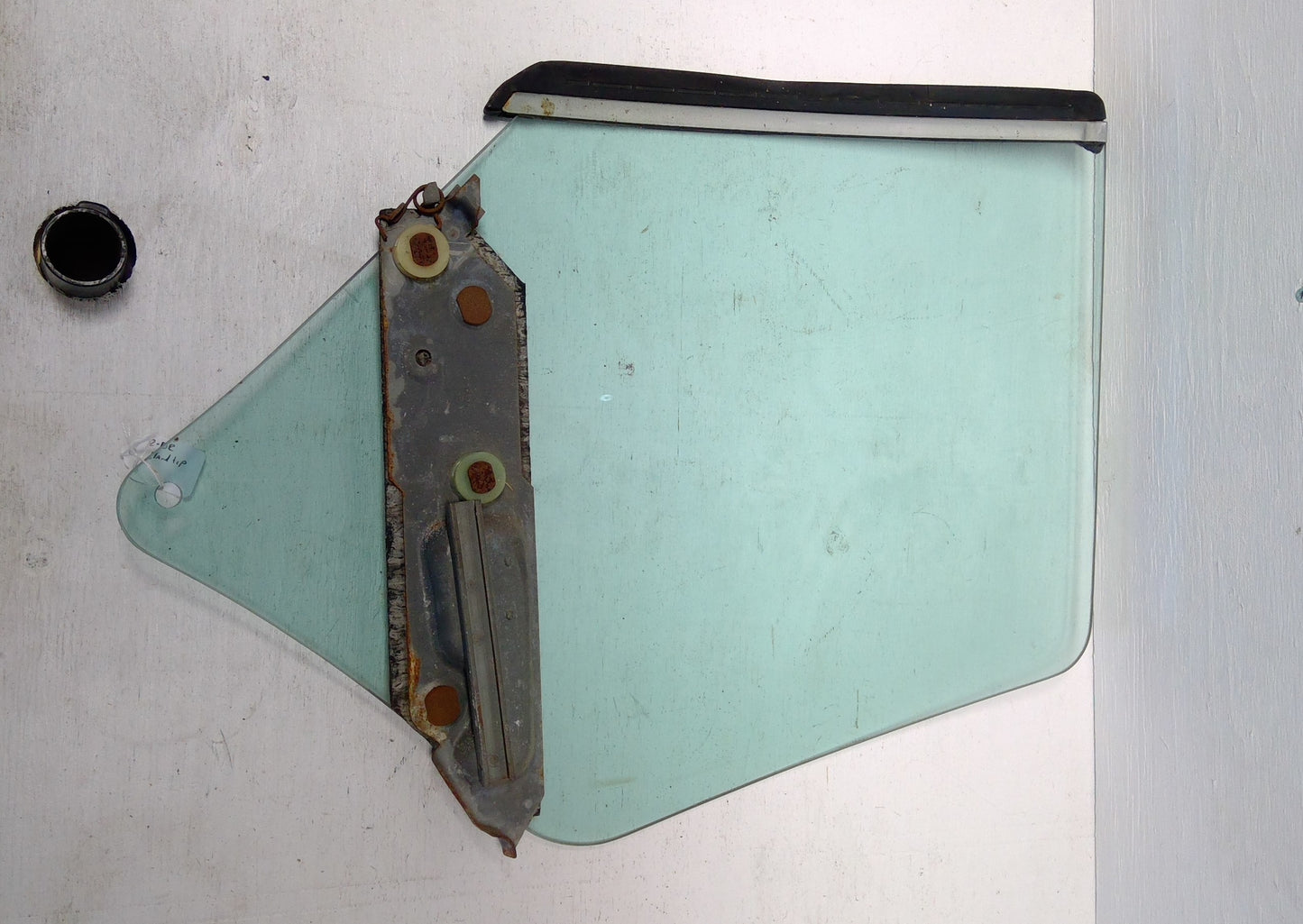 1962 Buick Lesabre Rear Glass