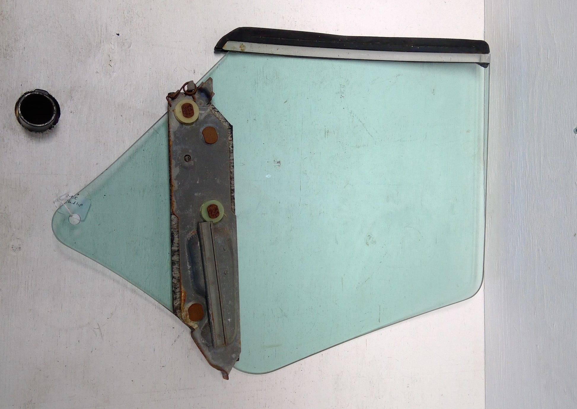 1962 Buick Lesabre Rear Glass