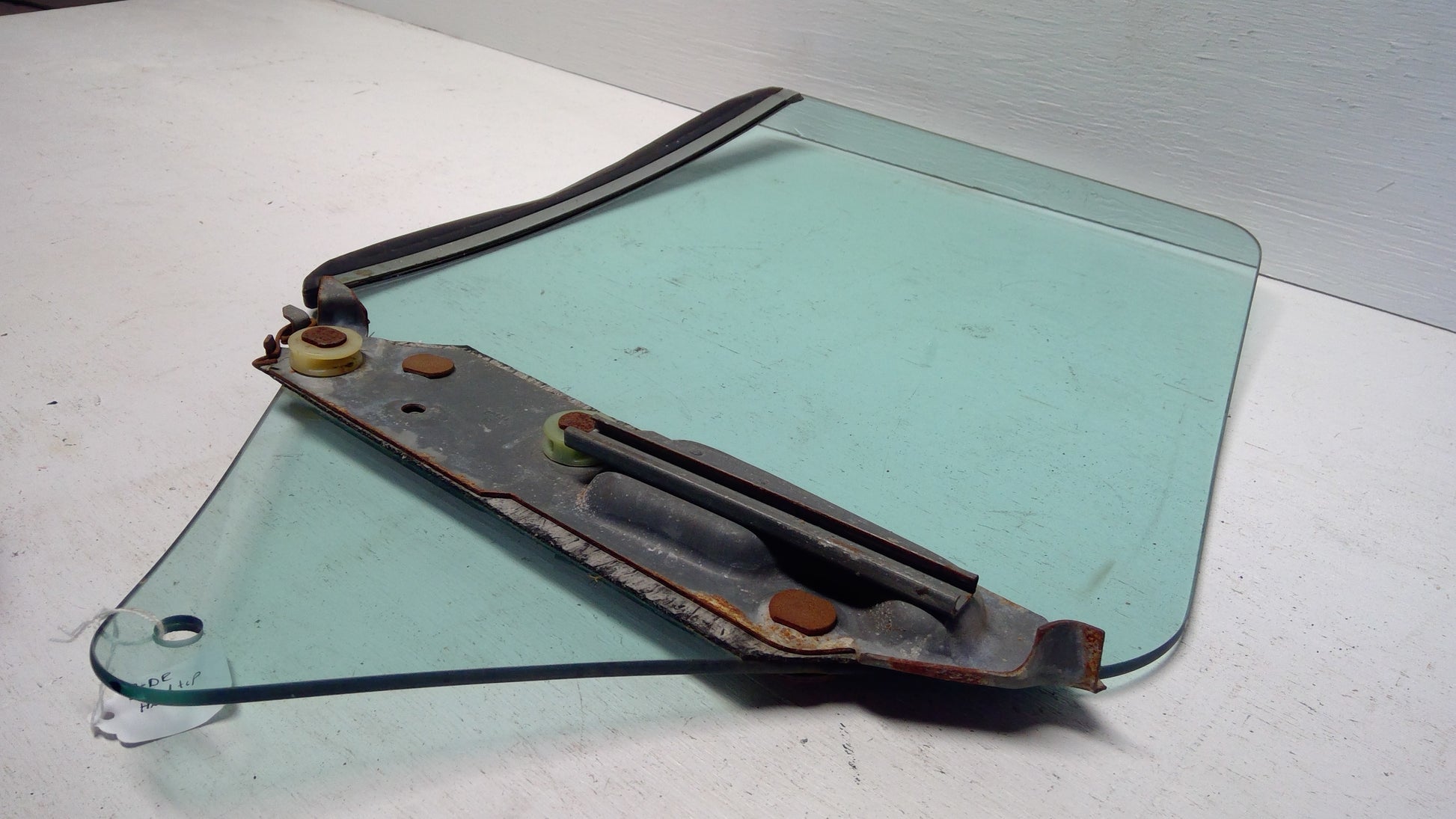 1962 Buick Lesabre Rear Glass