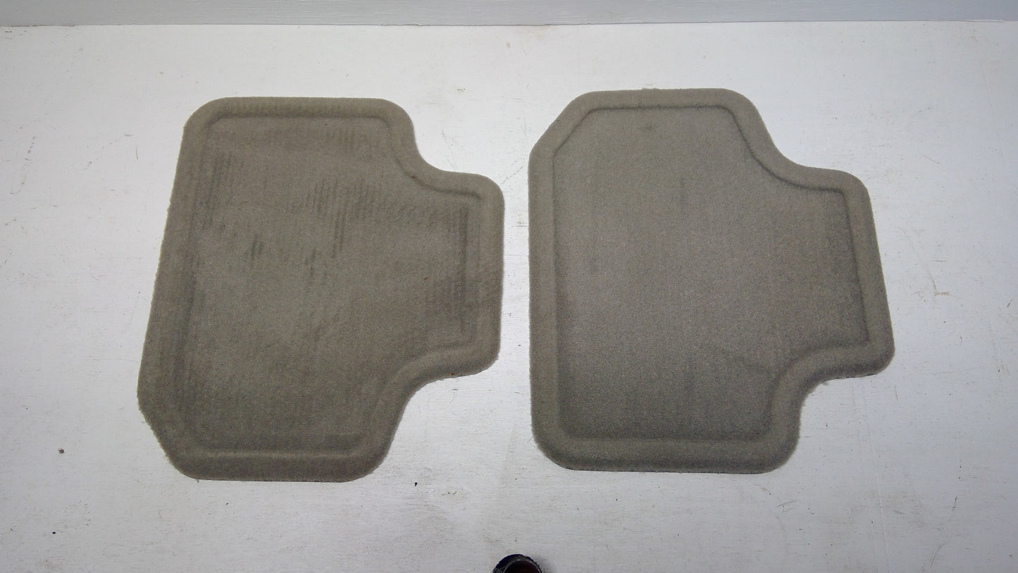 2013-16 Buick Enclave Floor Mats