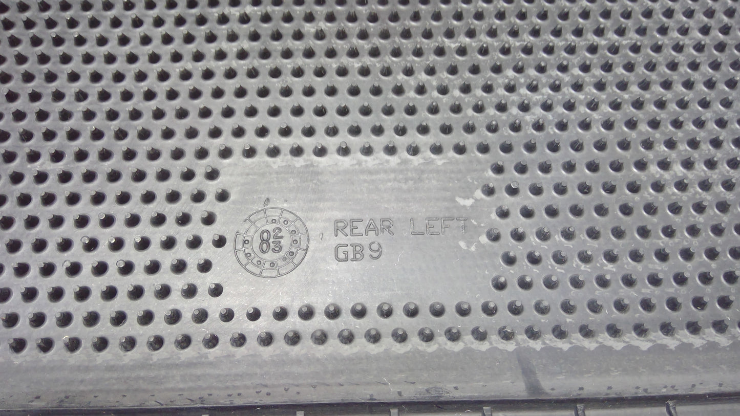 2013-16 Buick Enclave Floor Mats