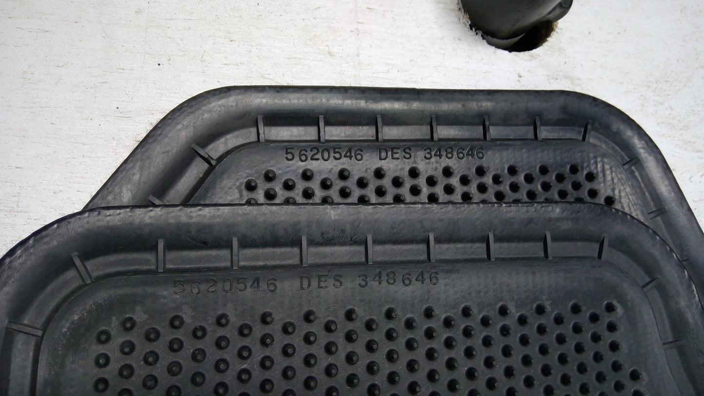 2013-16 Buick Enclave Floor Mats