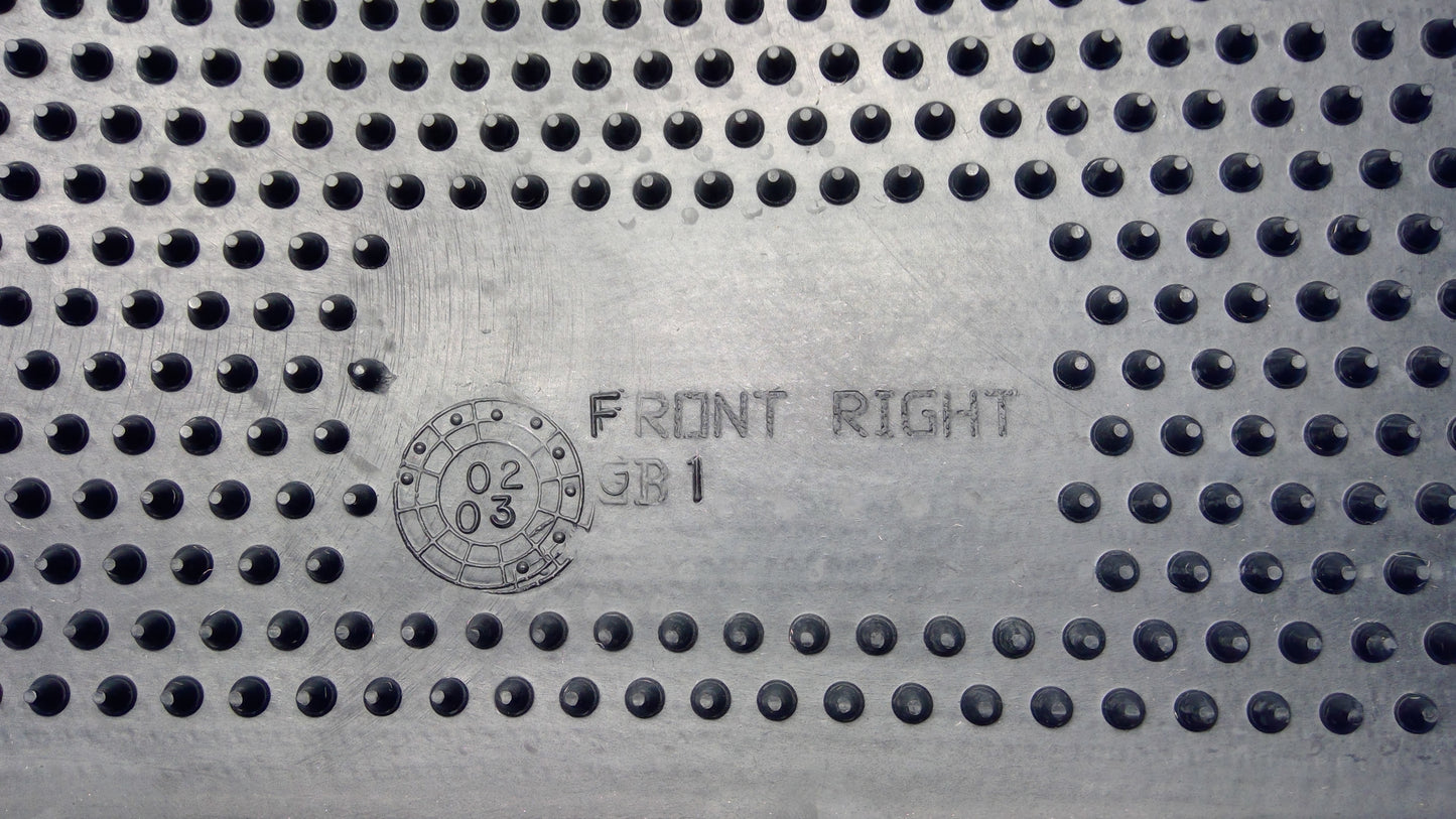 2013-16 Buick Enclave Floor Mats