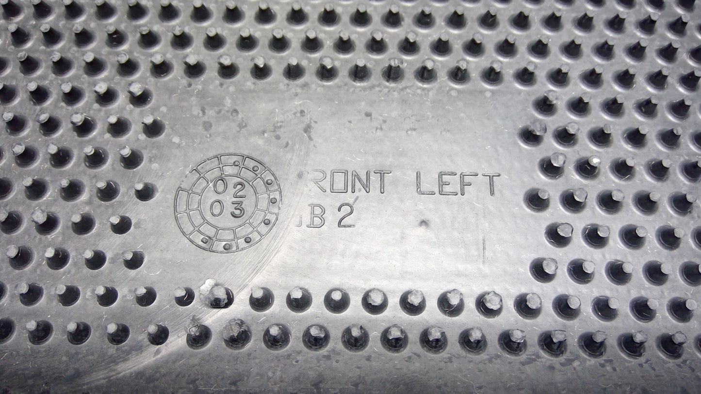 2013-16 Buick Enclave Floor Mats