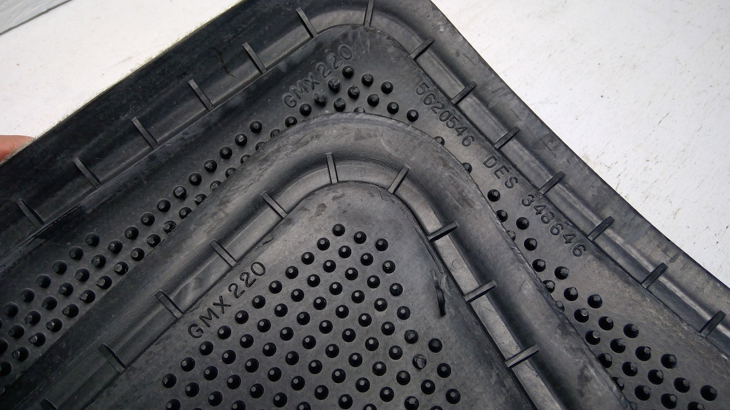 2013-16 Buick Enclave Floor Mats