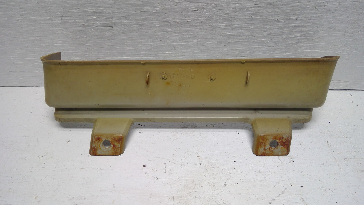 1975 Buick Electra Front Bumper Liner