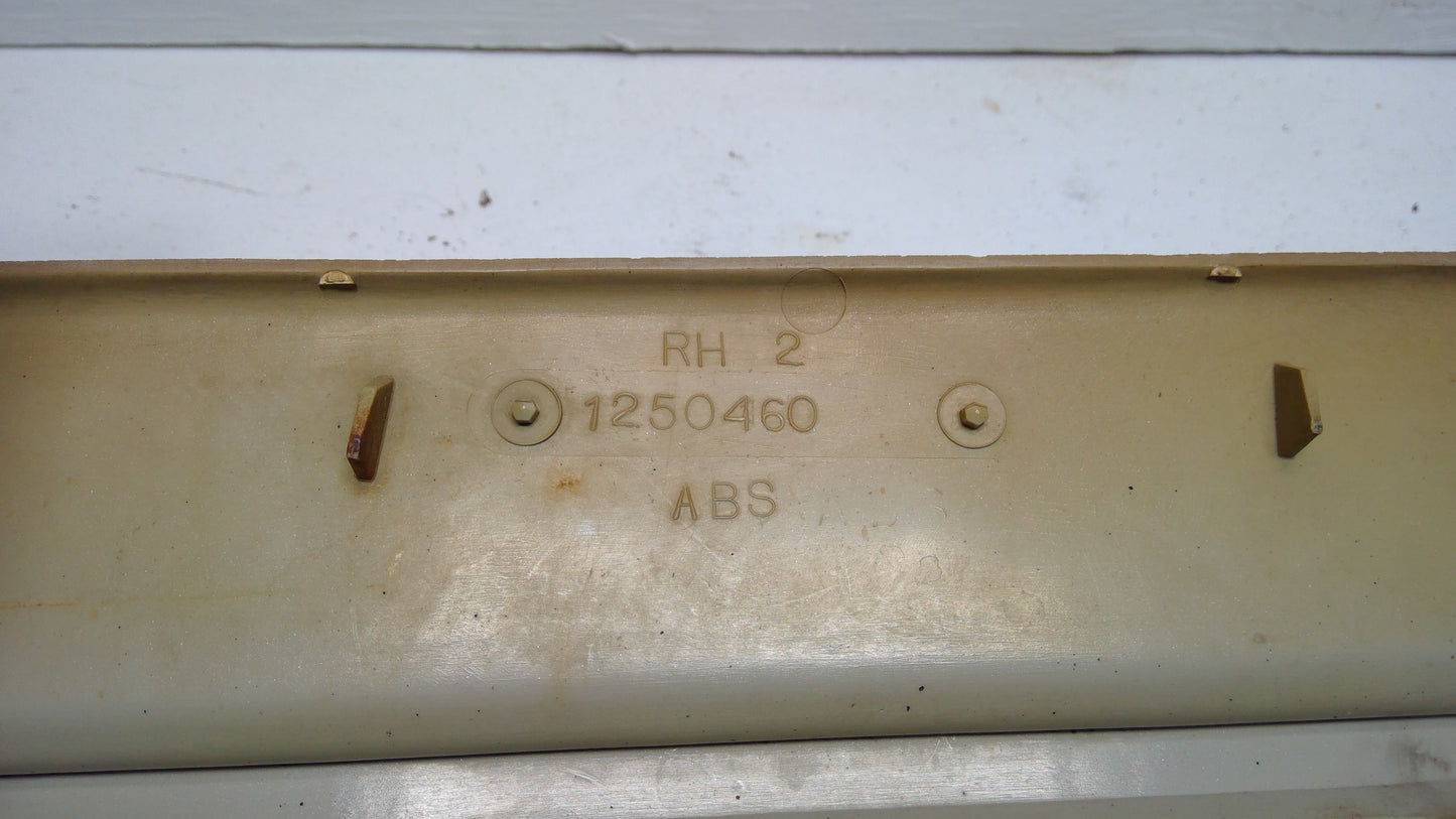 1975 Buick Electra Front Bumper Liner