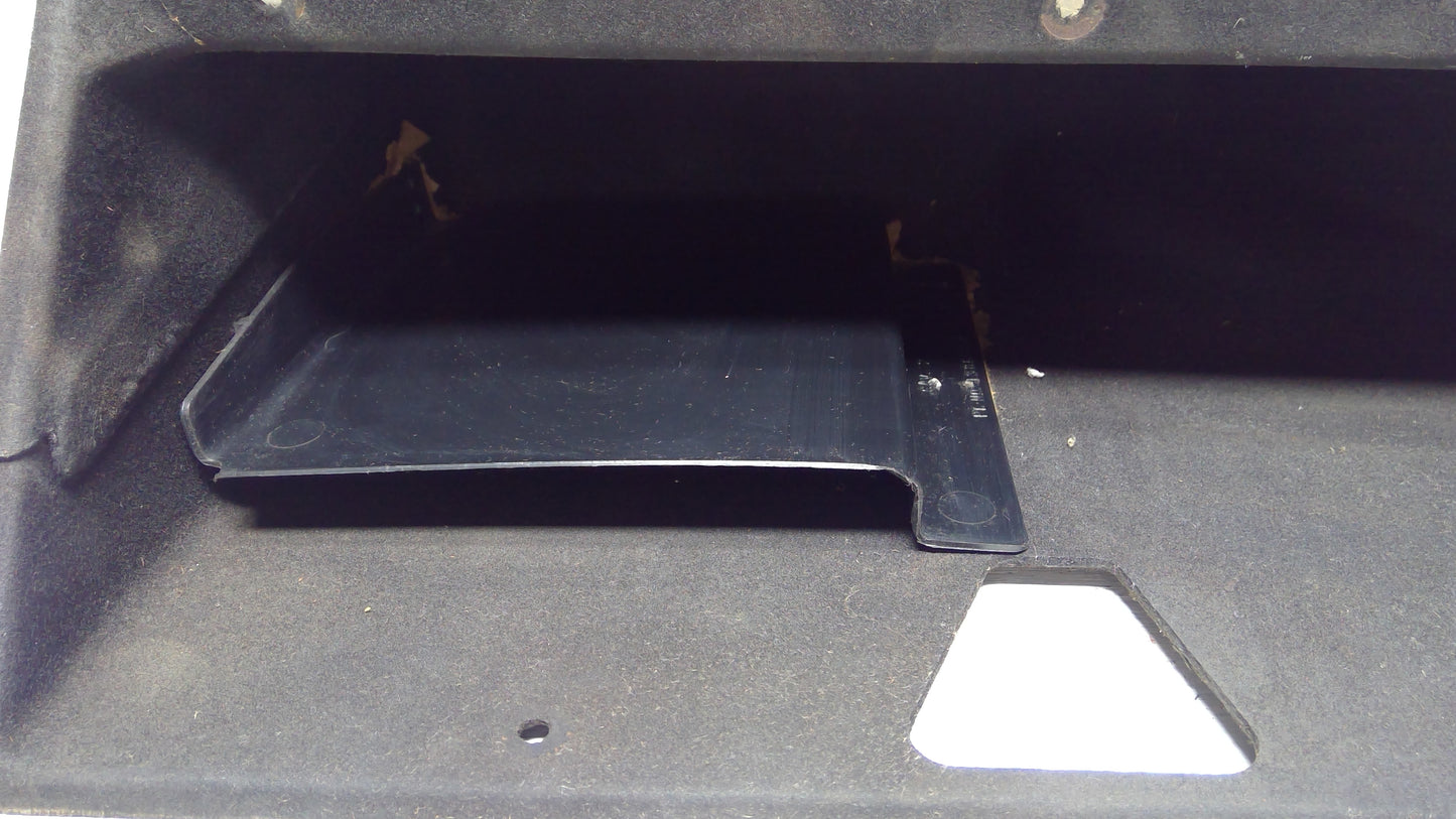 1970 Buick Wildcat Glove Box