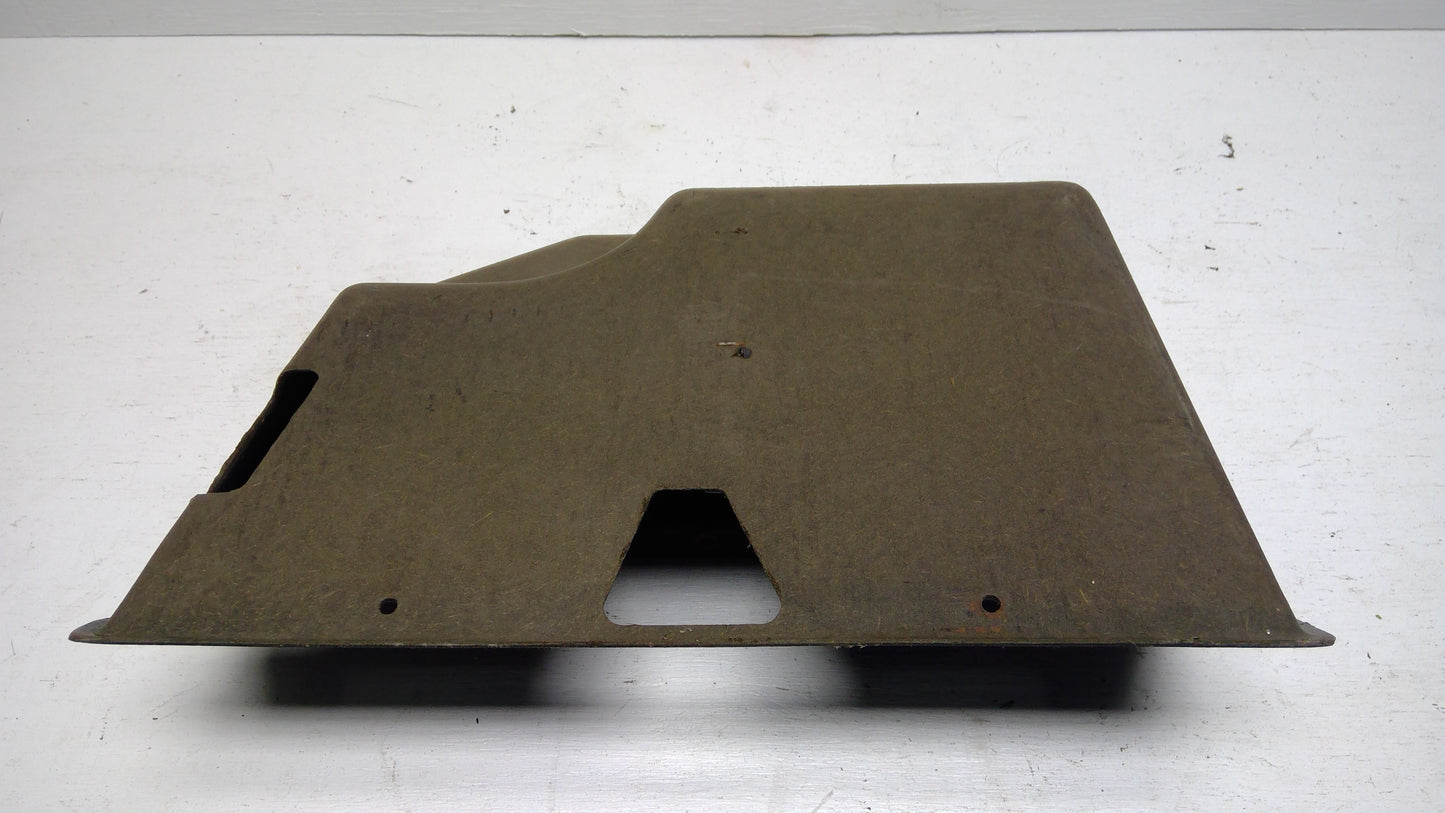 1970 Buick Wildcat Glove Box